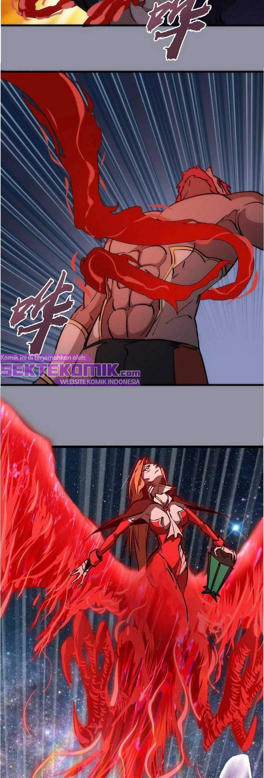 I’m Not The Overlord Chapter 52 Gambar 40