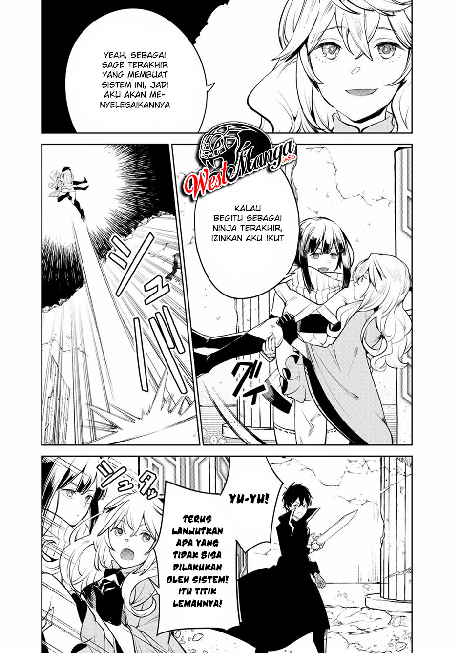 Goodbye! Isekai Tensei Chapter 18 Gambar 12