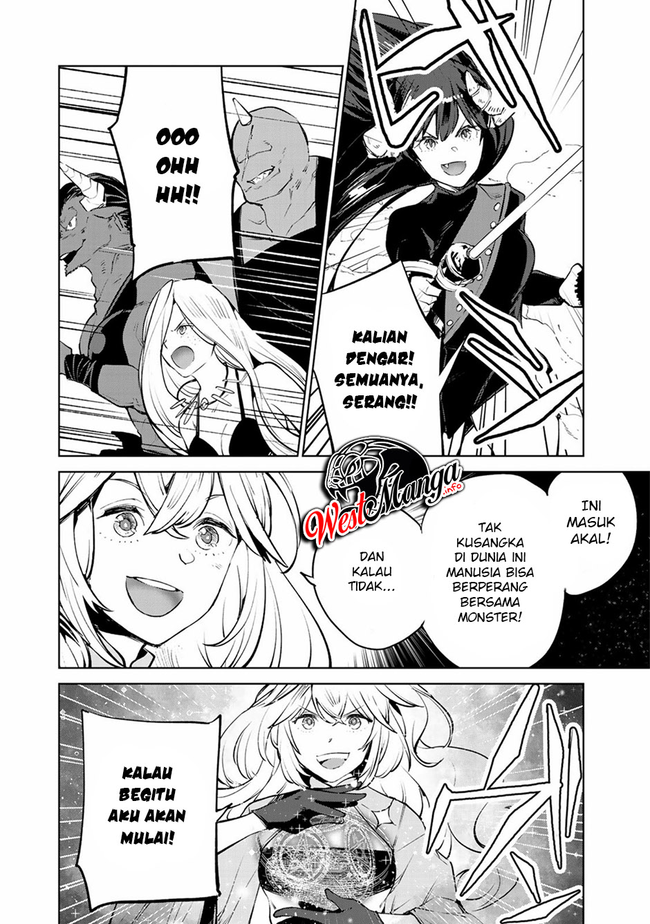 Goodbye! Isekai Tensei Chapter 18 Gambar 14