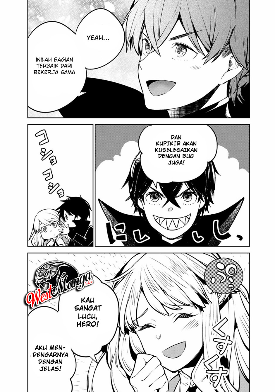 Goodbye! Isekai Tensei Chapter 18 Gambar 18