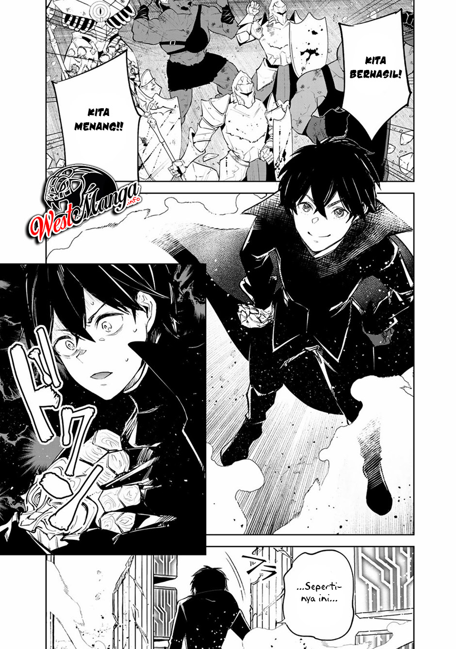 Goodbye! Isekai Tensei Chapter 18 Gambar 24