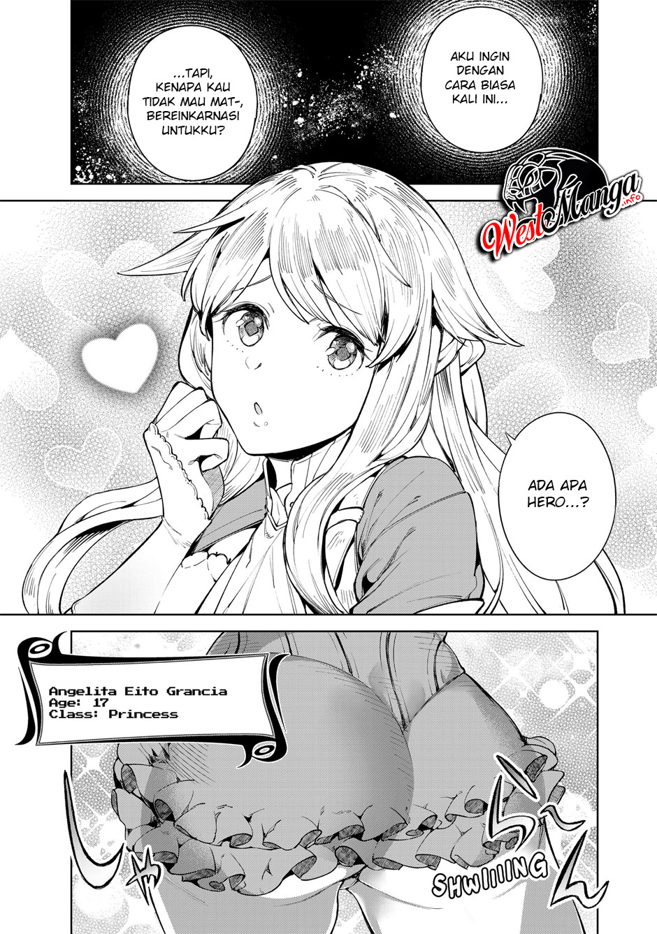 Goodbye! Isekai Tensei Chapter 18 Gambar 43
