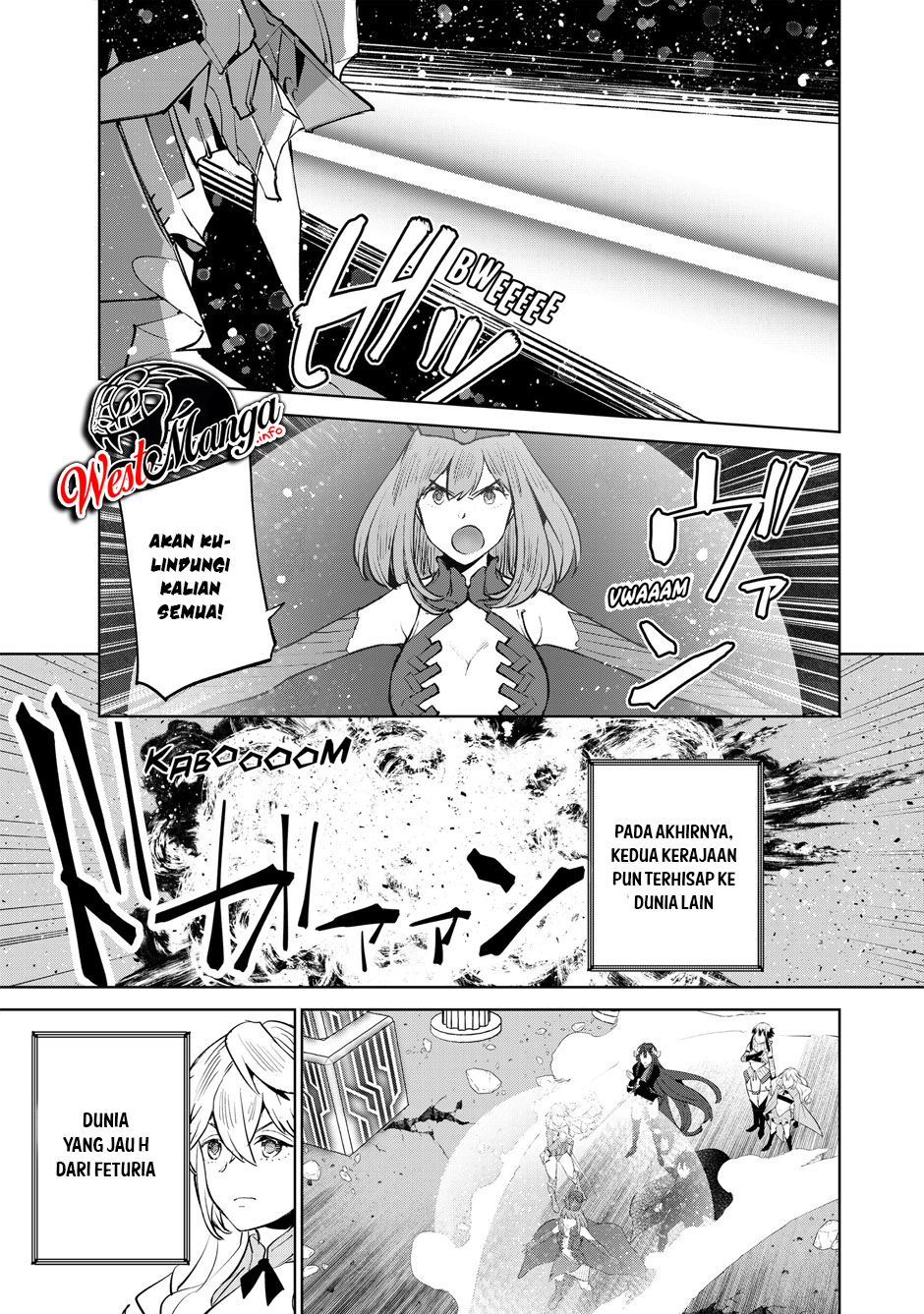 Goodbye! Isekai Tensei Chapter 18 Gambar 5