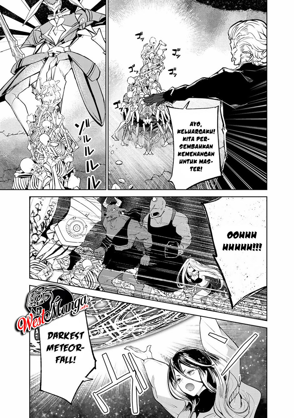 Goodbye! Isekai Tensei Chapter 18 Gambar 7
