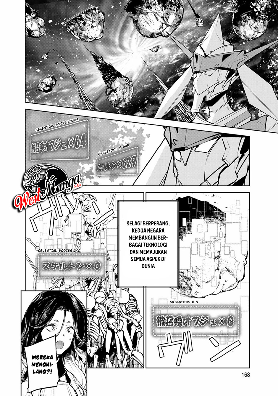 Goodbye! Isekai Tensei Chapter 18 Gambar 8