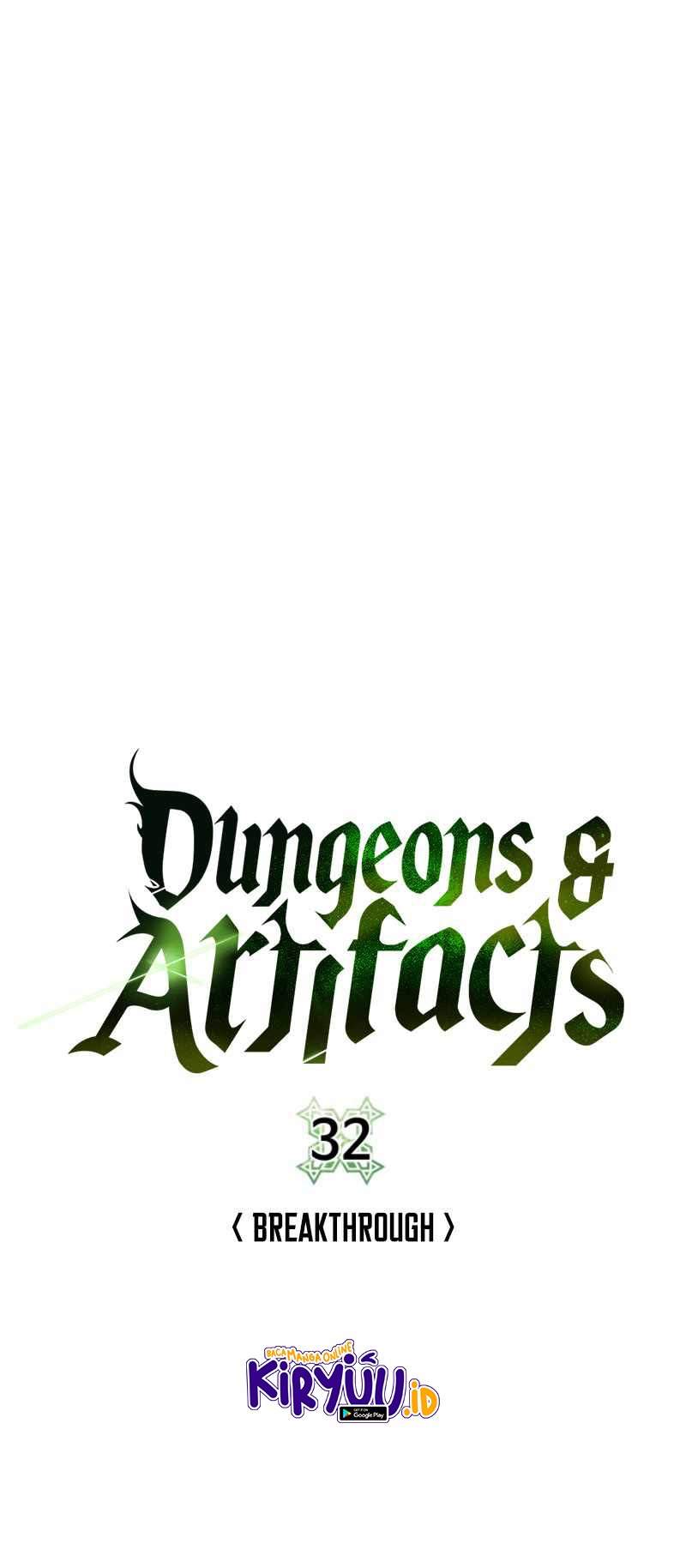 Dungeon and Artifact Chapter 32 Gambar 19