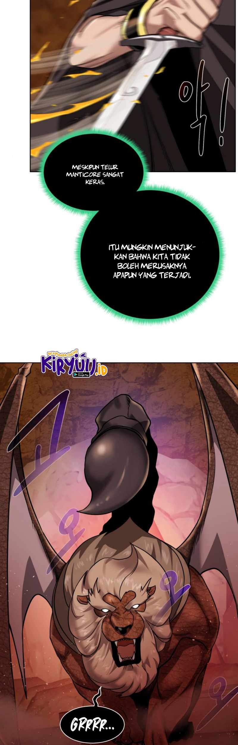 Dungeon and Artifact Chapter 32 Gambar 30