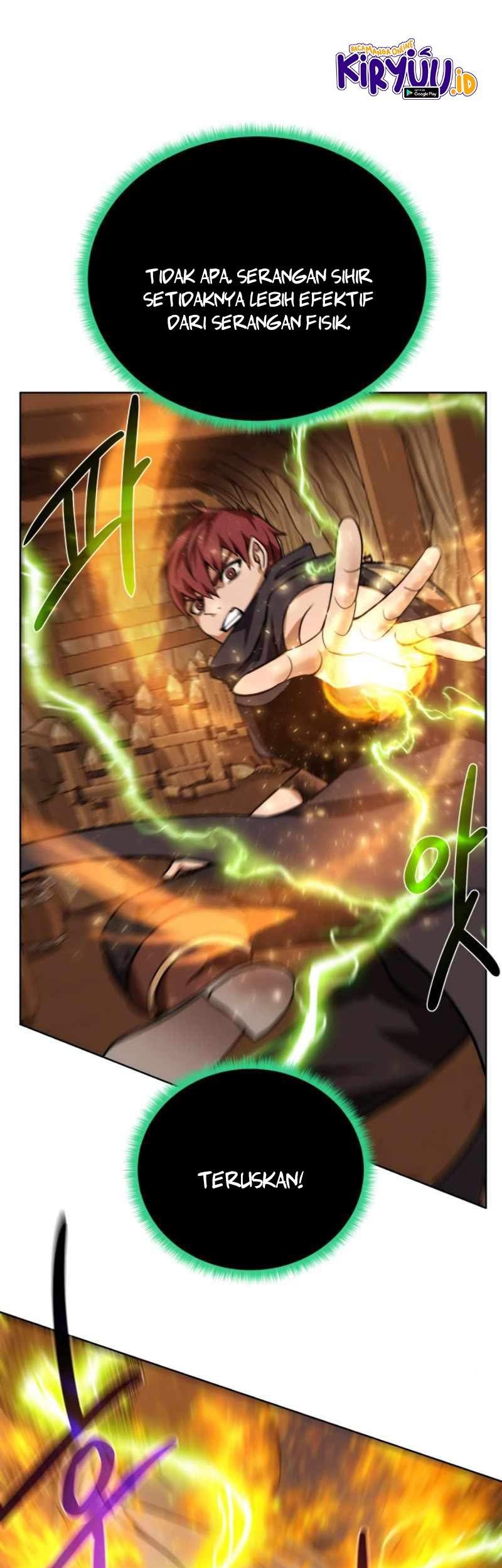 Dungeon and Artifact Chapter 32 Gambar 40