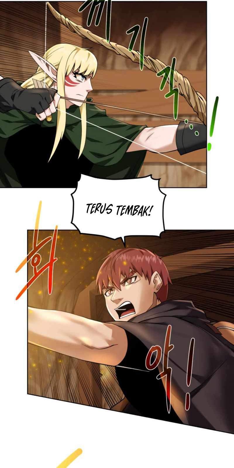 Dungeon and Artifact Chapter 32 Gambar 51
