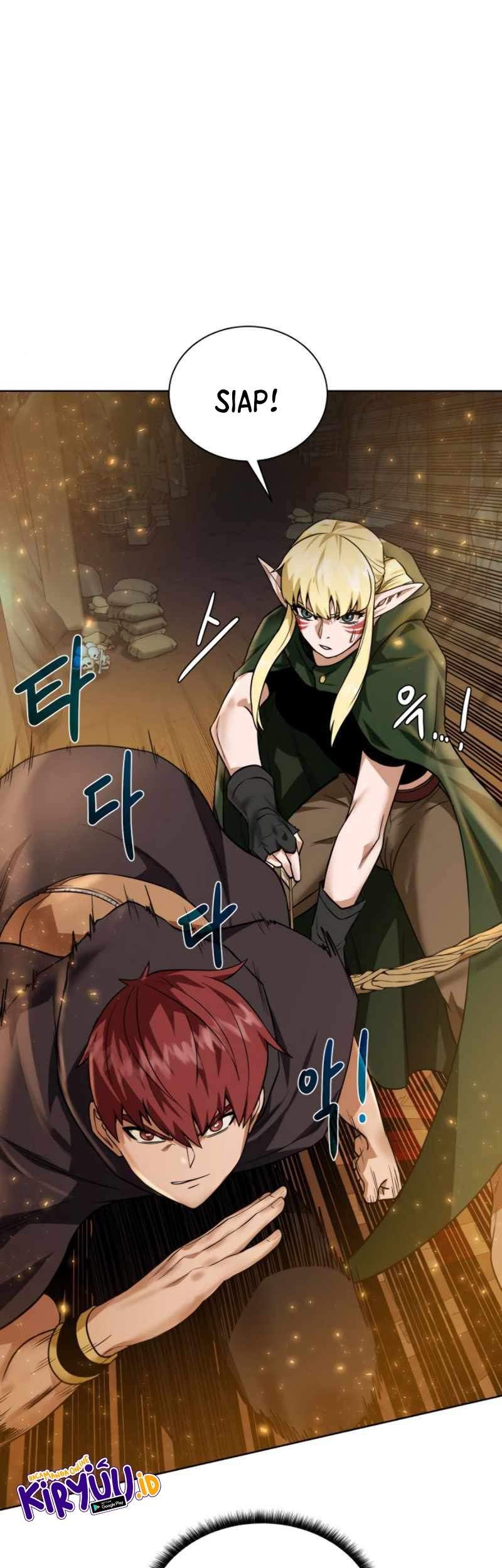 Dungeon and Artifact Chapter 32 Gambar 56