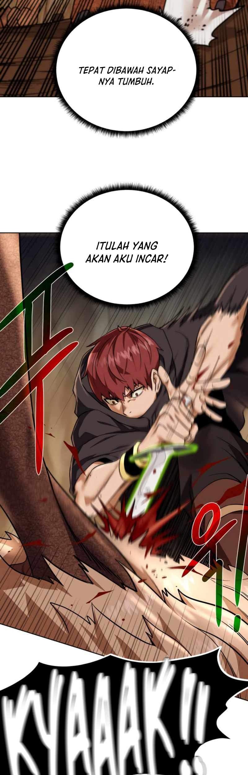 Dungeon and Artifact Chapter 32 Gambar 58