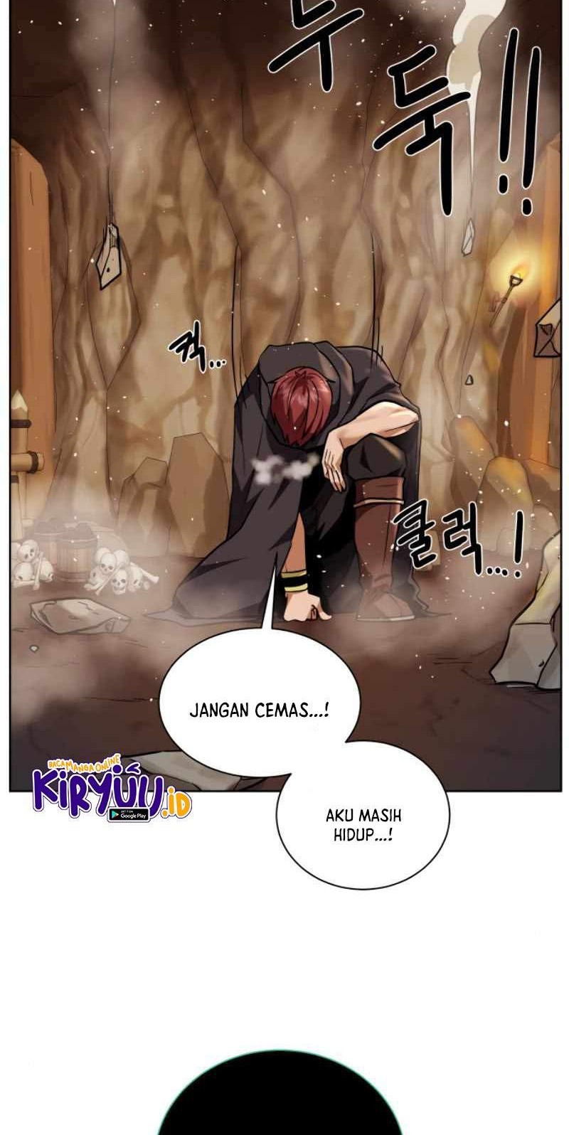 Dungeon and Artifact Chapter 32 Gambar 63