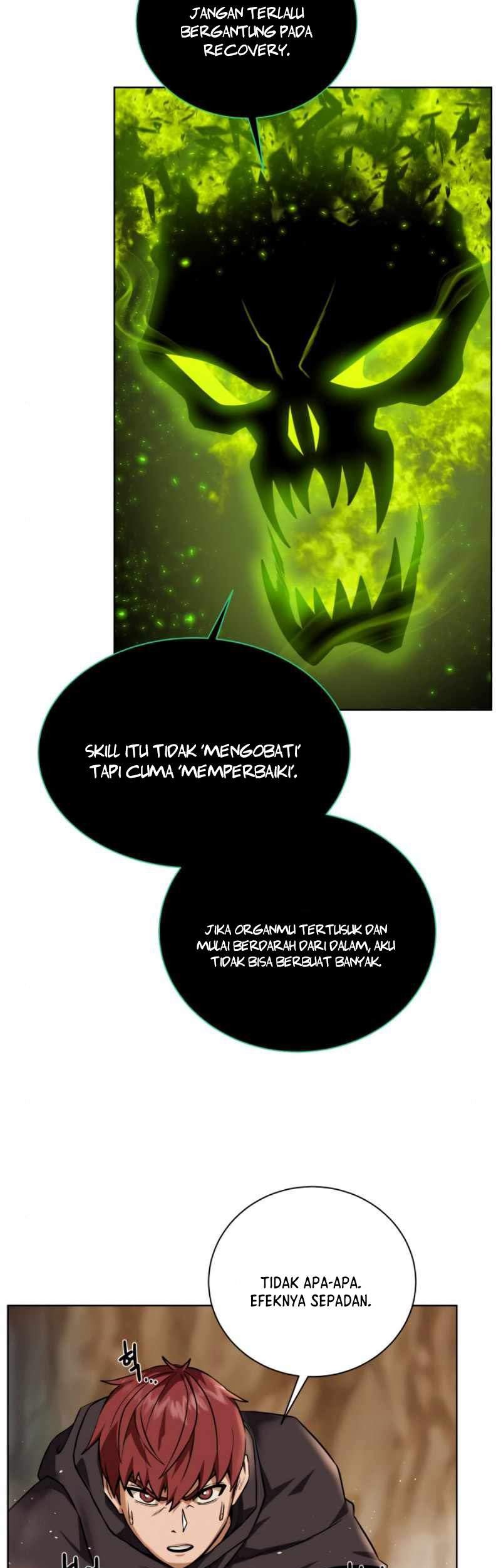 Dungeon and Artifact Chapter 32 Gambar 64