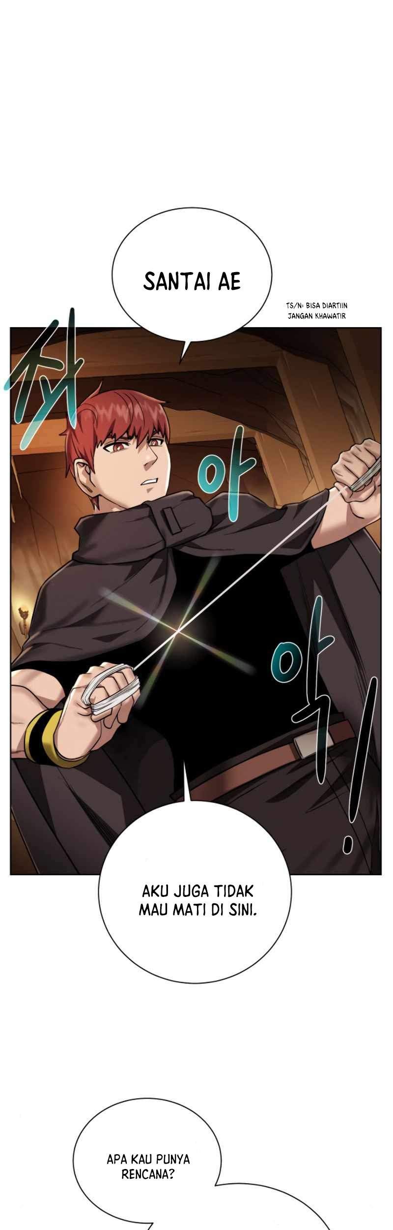 Dungeon and Artifact Chapter 32 Gambar 15