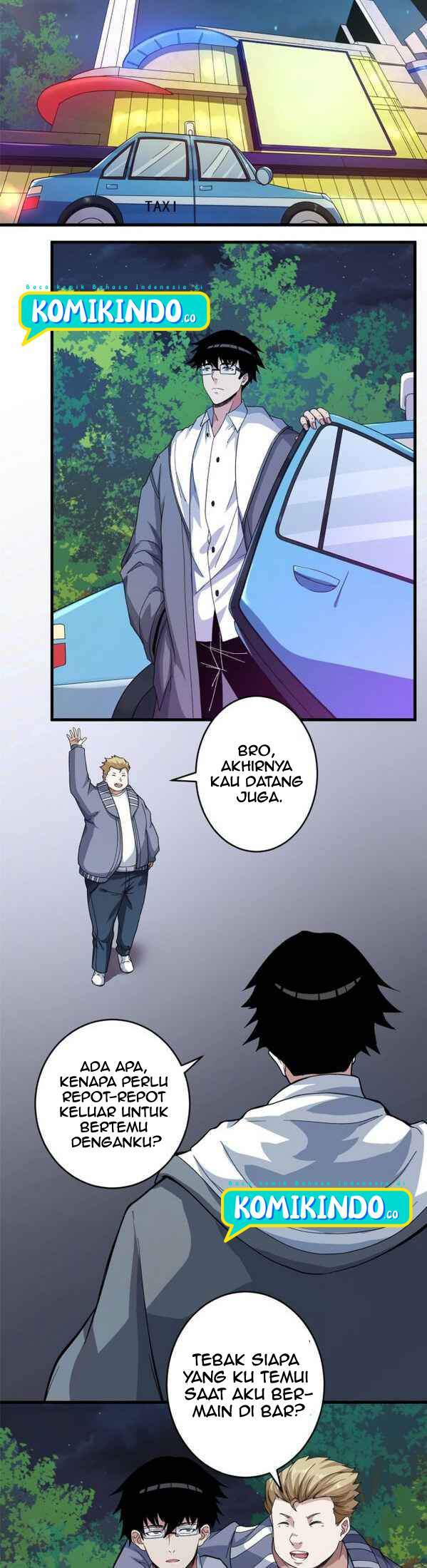 I Can Snatch 999 Types of Abilities Chapter 07 Gambar 16
