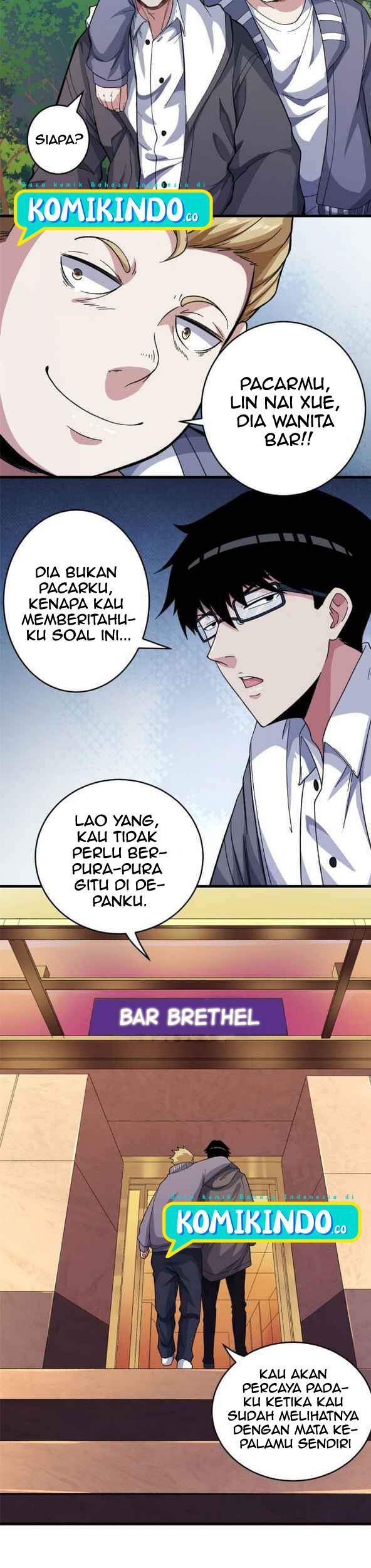 I Can Snatch 999 Types of Abilities Chapter 07 Gambar 17