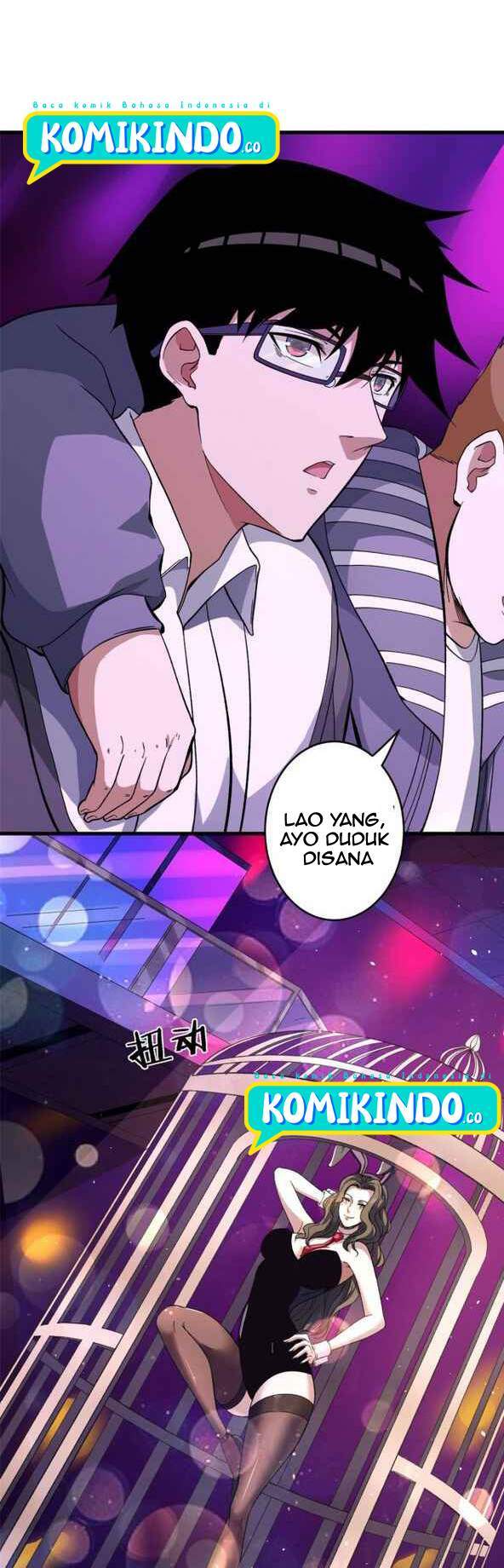 I Can Snatch 999 Types of Abilities Chapter 07 Gambar 19