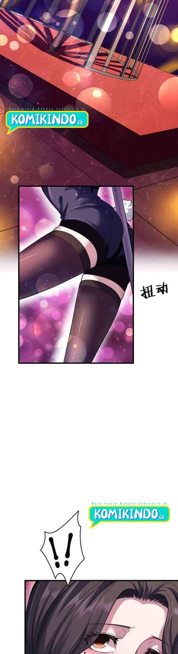 I Can Snatch 999 Types of Abilities Chapter 07 Gambar 20
