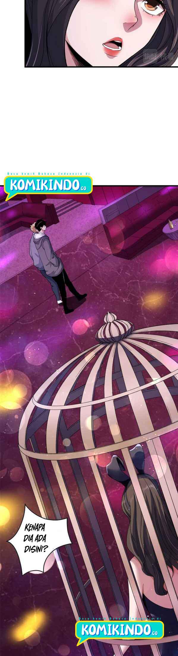 I Can Snatch 999 Types of Abilities Chapter 07 Gambar 21
