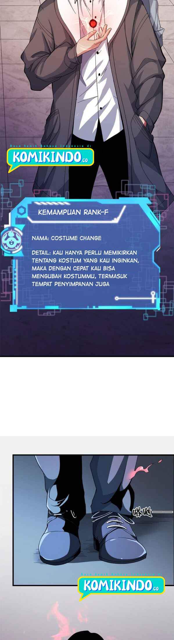 I Can Snatch 999 Types of Abilities Chapter 07 Gambar 12