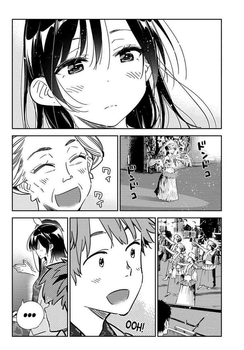 Kanojo Okarishimasu Chapter 202 Gambar 20