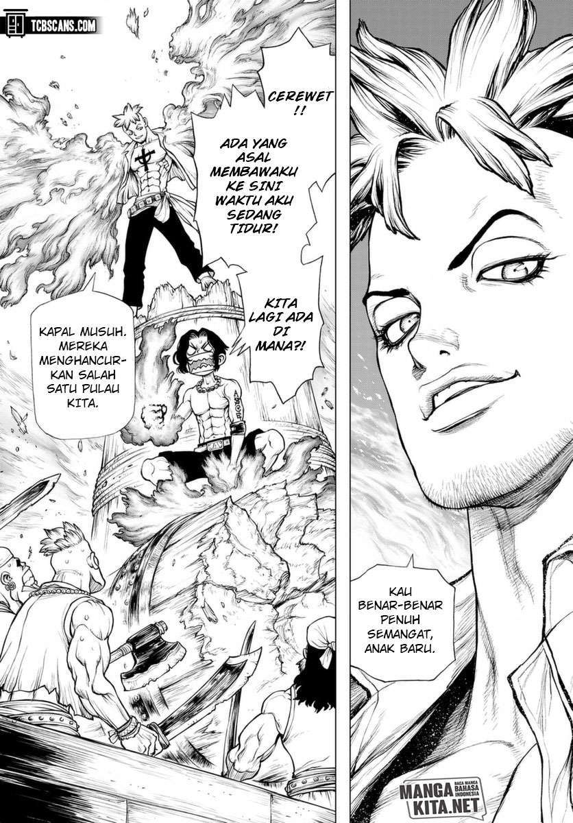 One Piece: Ace Story Chapter 03 Gambar 18