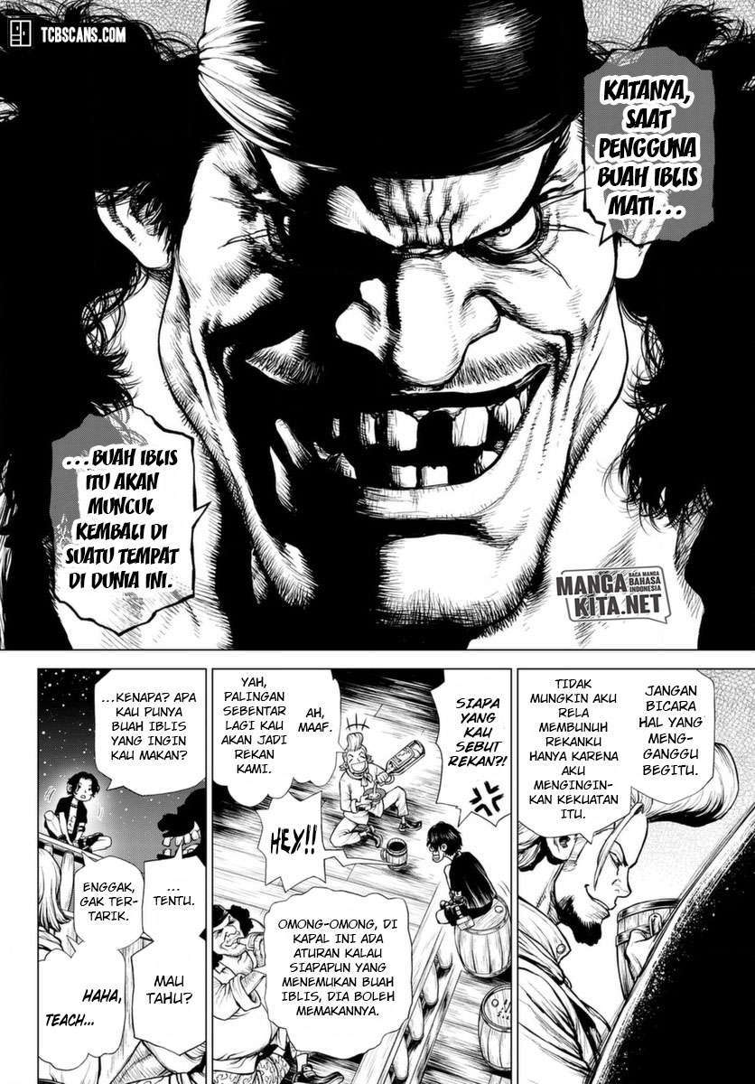 One Piece: Ace Story Chapter 03 Gambar 27