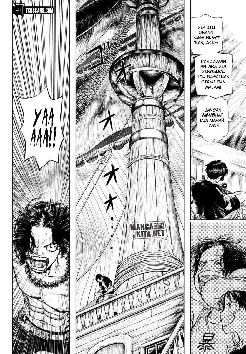 One Piece: Ace Story Chapter 03 Gambar 30