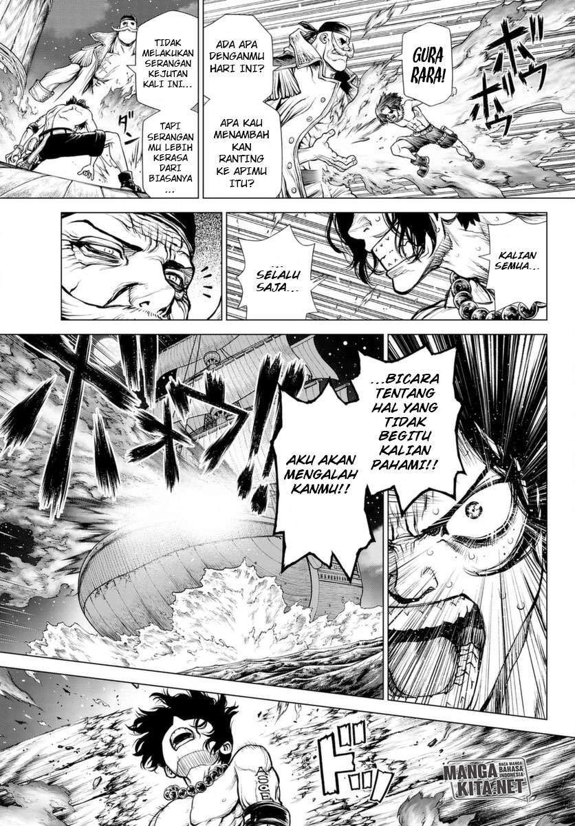 One Piece: Ace Story Chapter 03 Gambar 31