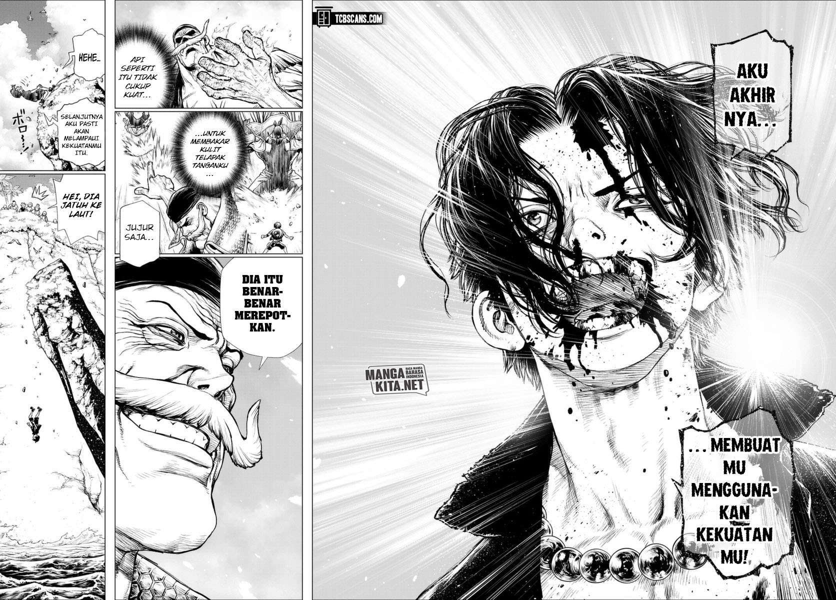 One Piece: Ace Story Chapter 03 Gambar 45