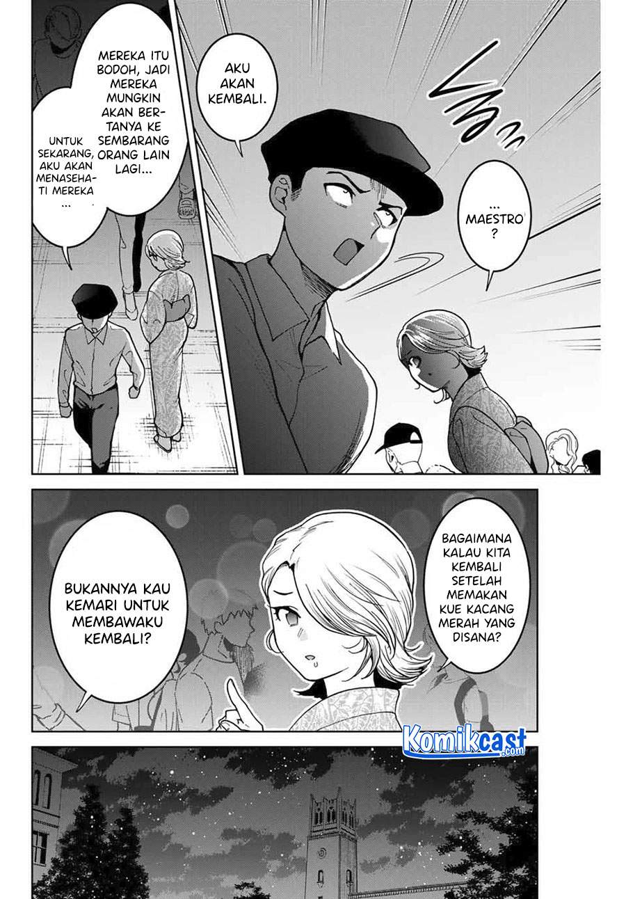 Bokutachi wa Hanshoku wo Yameta Chapter 24 Gambar 15