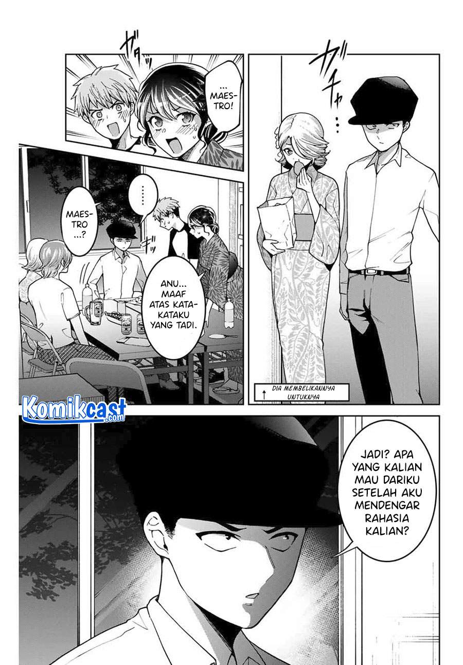 Bokutachi wa Hanshoku wo Yameta Chapter 24 Gambar 16