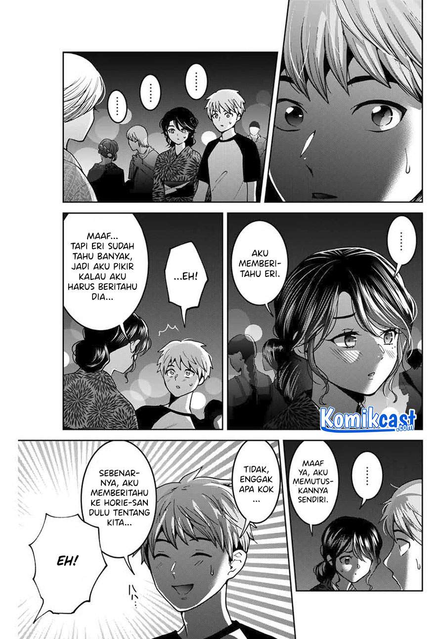 Bokutachi wa Hanshoku wo Yameta Chapter 24 Gambar 4