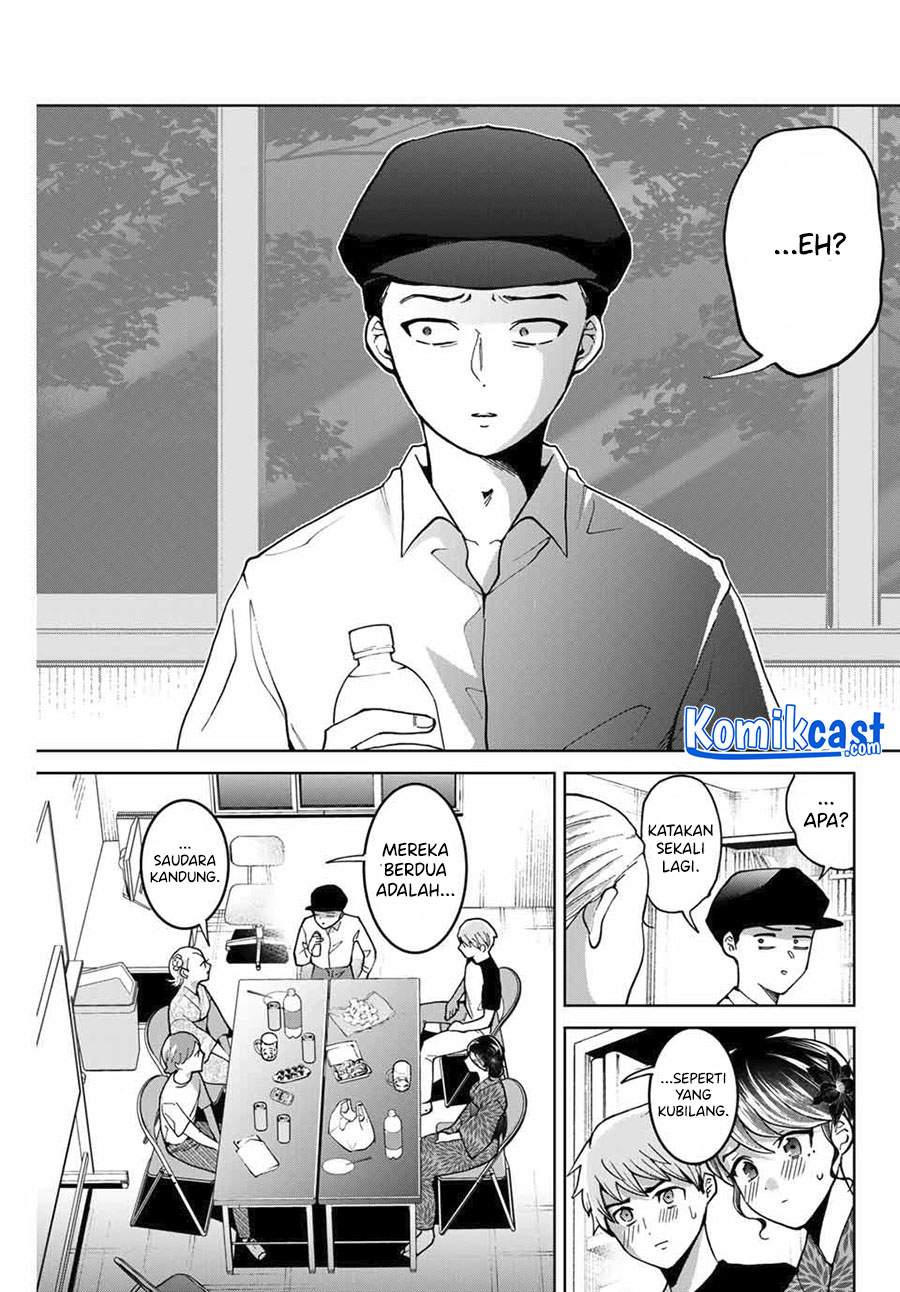 Bokutachi wa Hanshoku wo Yameta Chapter 24 Gambar 6