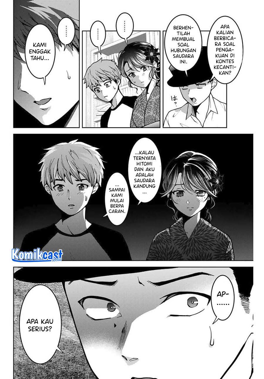 Bokutachi wa Hanshoku wo Yameta Chapter 24 Gambar 7
