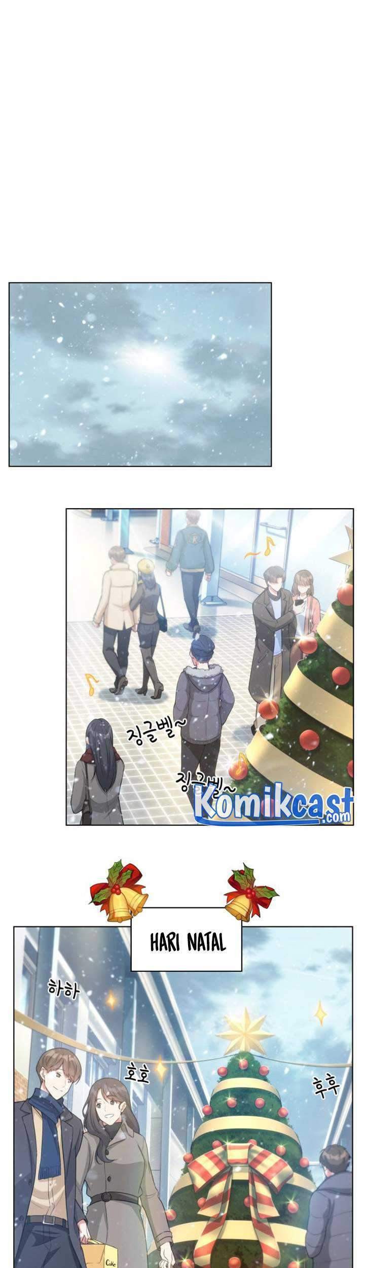 My Office Noona’s Story Chapter 20 Gambar 18