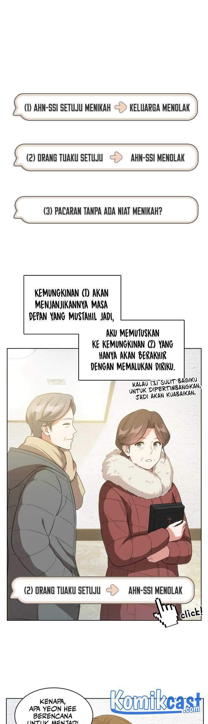 My Office Noona’s Story Chapter 20 Gambar 24