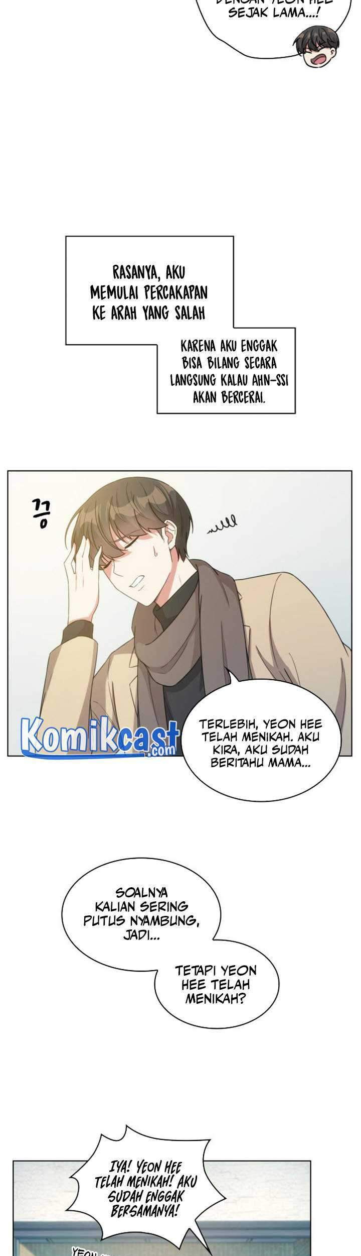 My Office Noona’s Story Chapter 20 Gambar 26