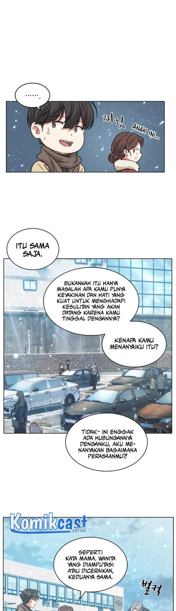 My Office Noona’s Story Chapter 20 Gambar 32