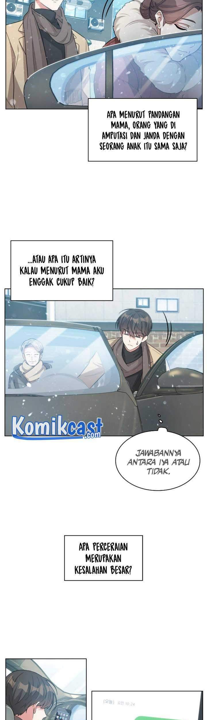 My Office Noona’s Story Chapter 20 Gambar 34