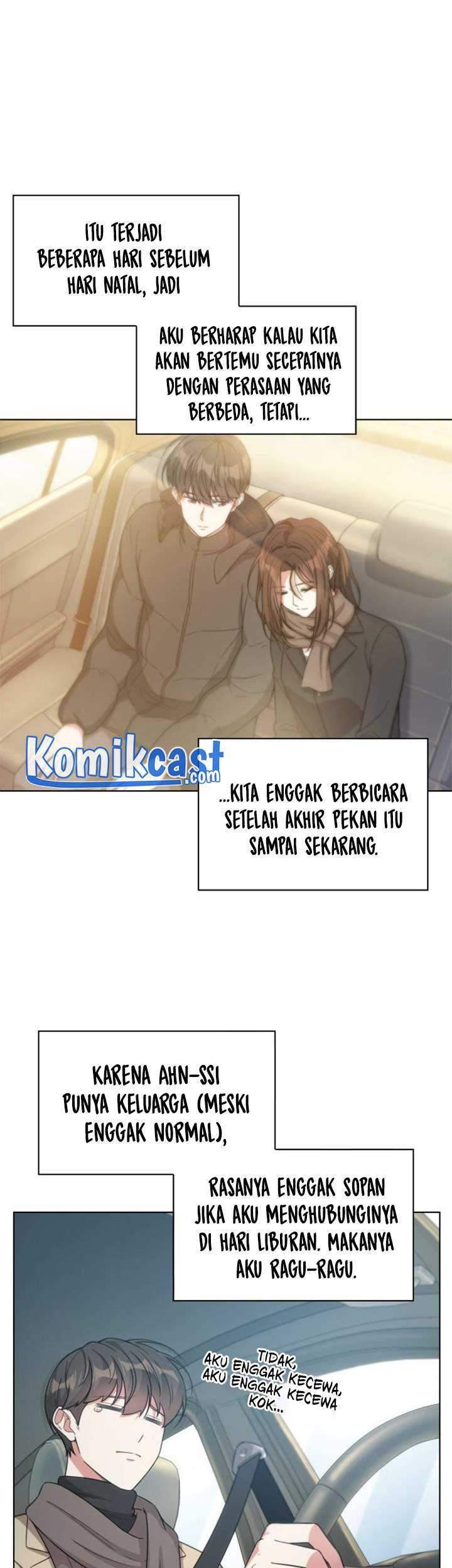 My Office Noona’s Story Chapter 20 Gambar 36