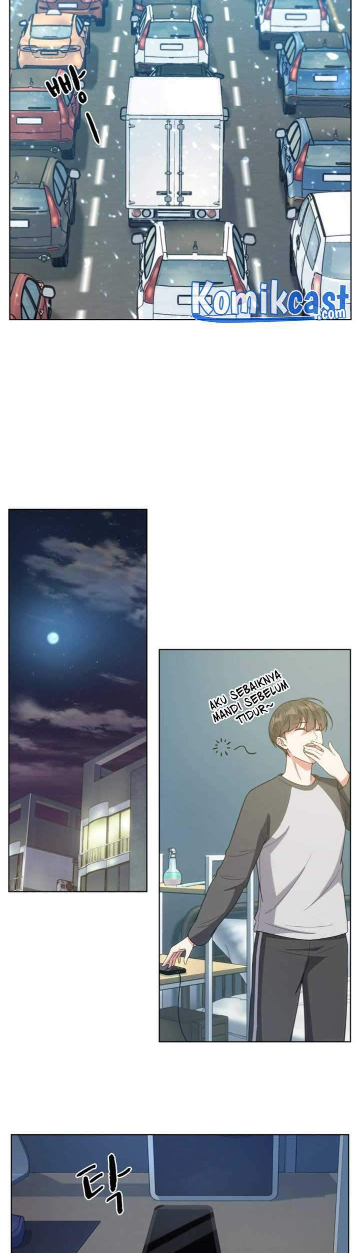 My Office Noona’s Story Chapter 20 Gambar 38