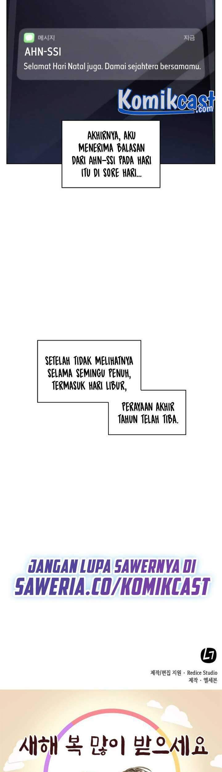 My Office Noona’s Story Chapter 20 Gambar 40