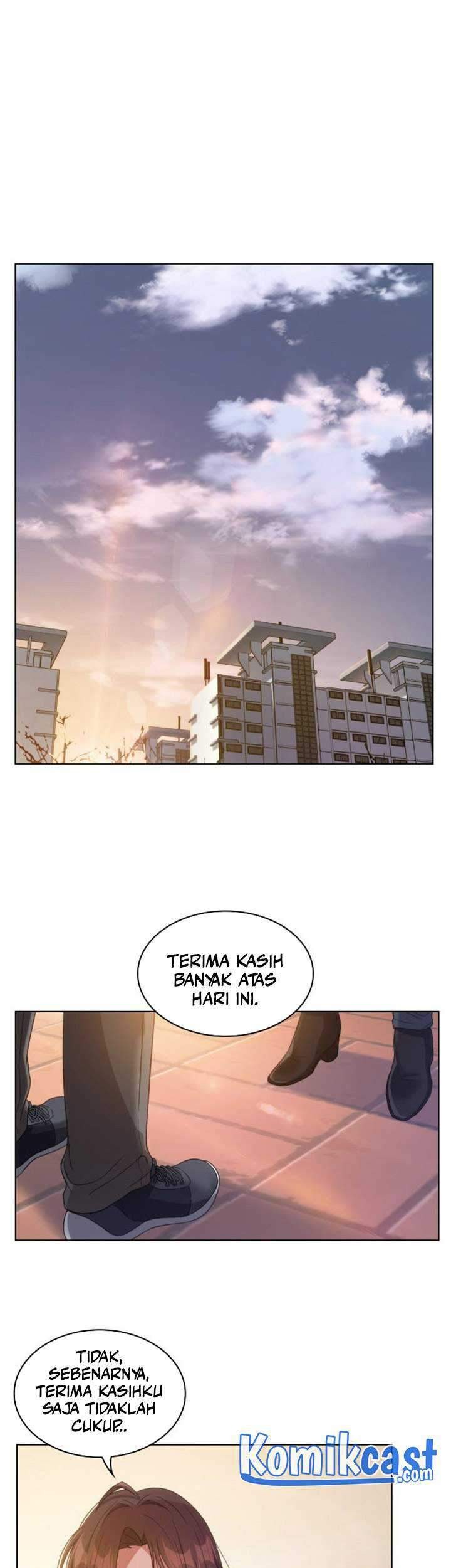 My Office Noona’s Story Chapter 20 Gambar 4