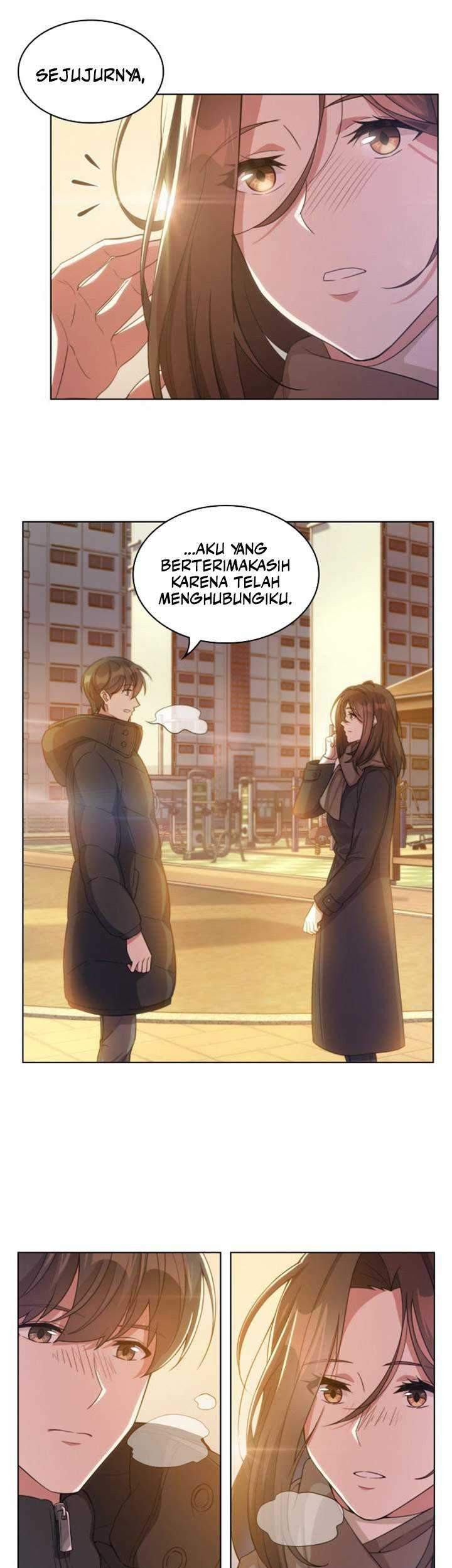 My Office Noona’s Story Chapter 20 Gambar 6