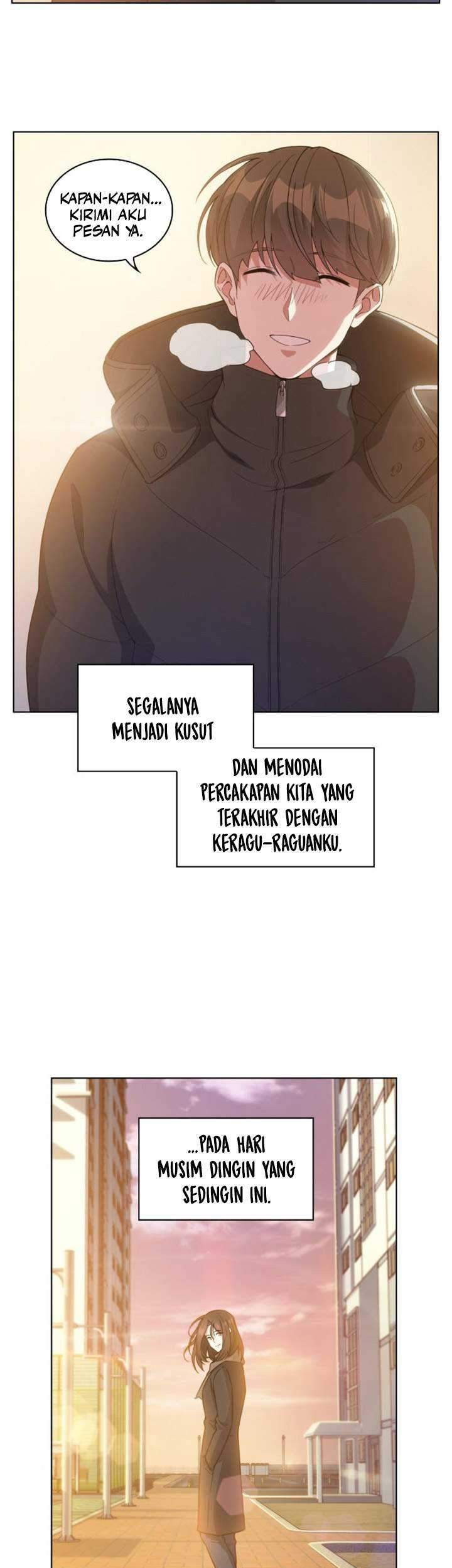 My Office Noona’s Story Chapter 20 Gambar 14