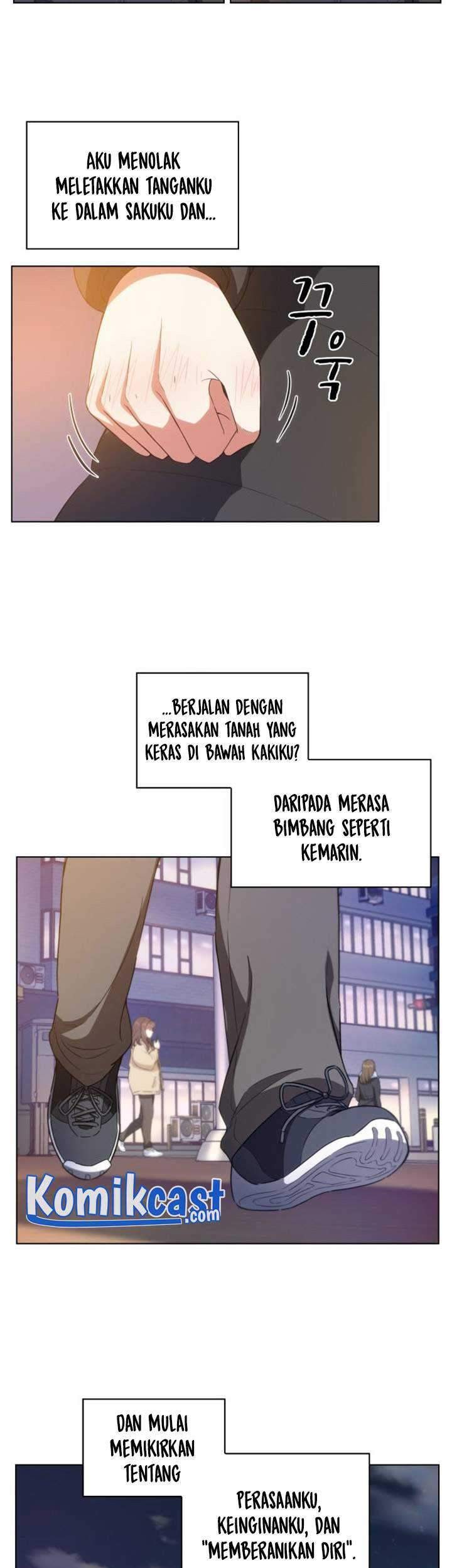 My Office Noona’s Story Chapter 20 Gambar 16