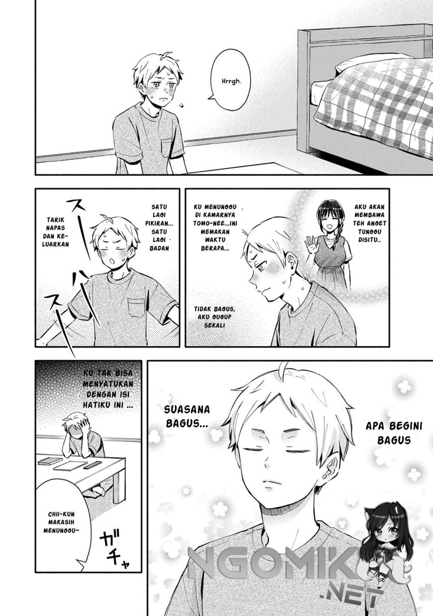 Ookiku nattara kekkon suru! Chapter 20 Gambar 5