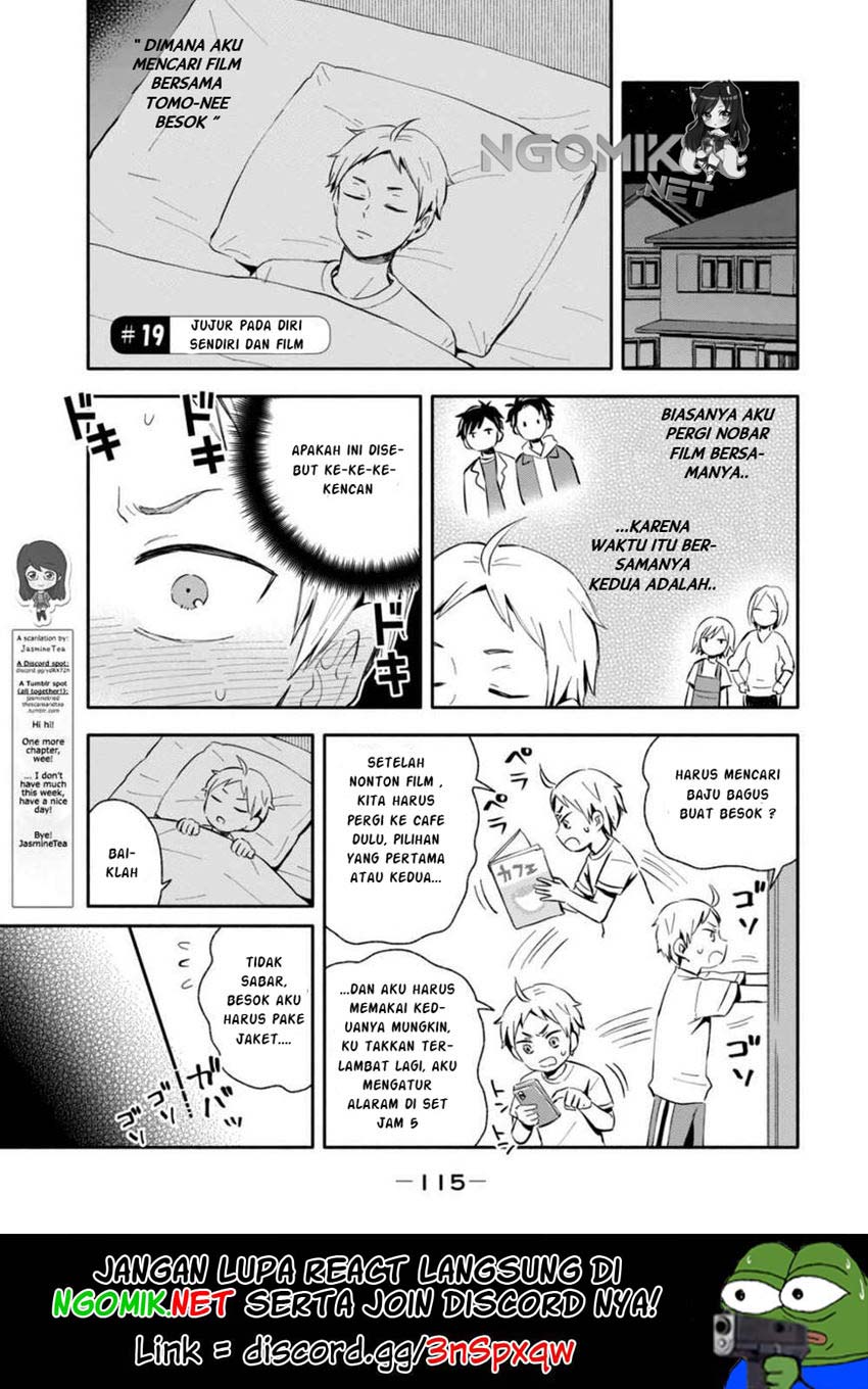 Baca Manga Ookiku nattara kekkon suru! Chapter 19 Gambar 2