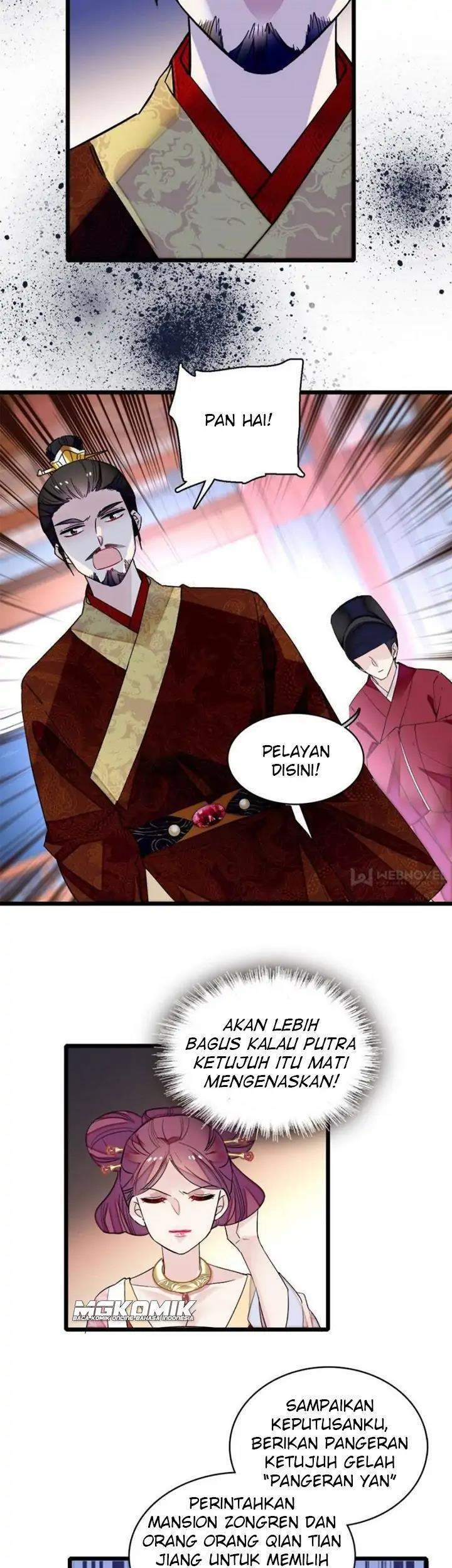 Sijin Chapter 80 Gambar 9